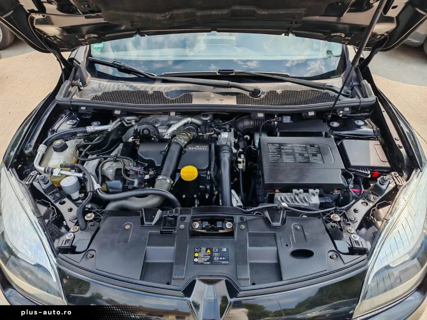 Renault Megane ENERGY