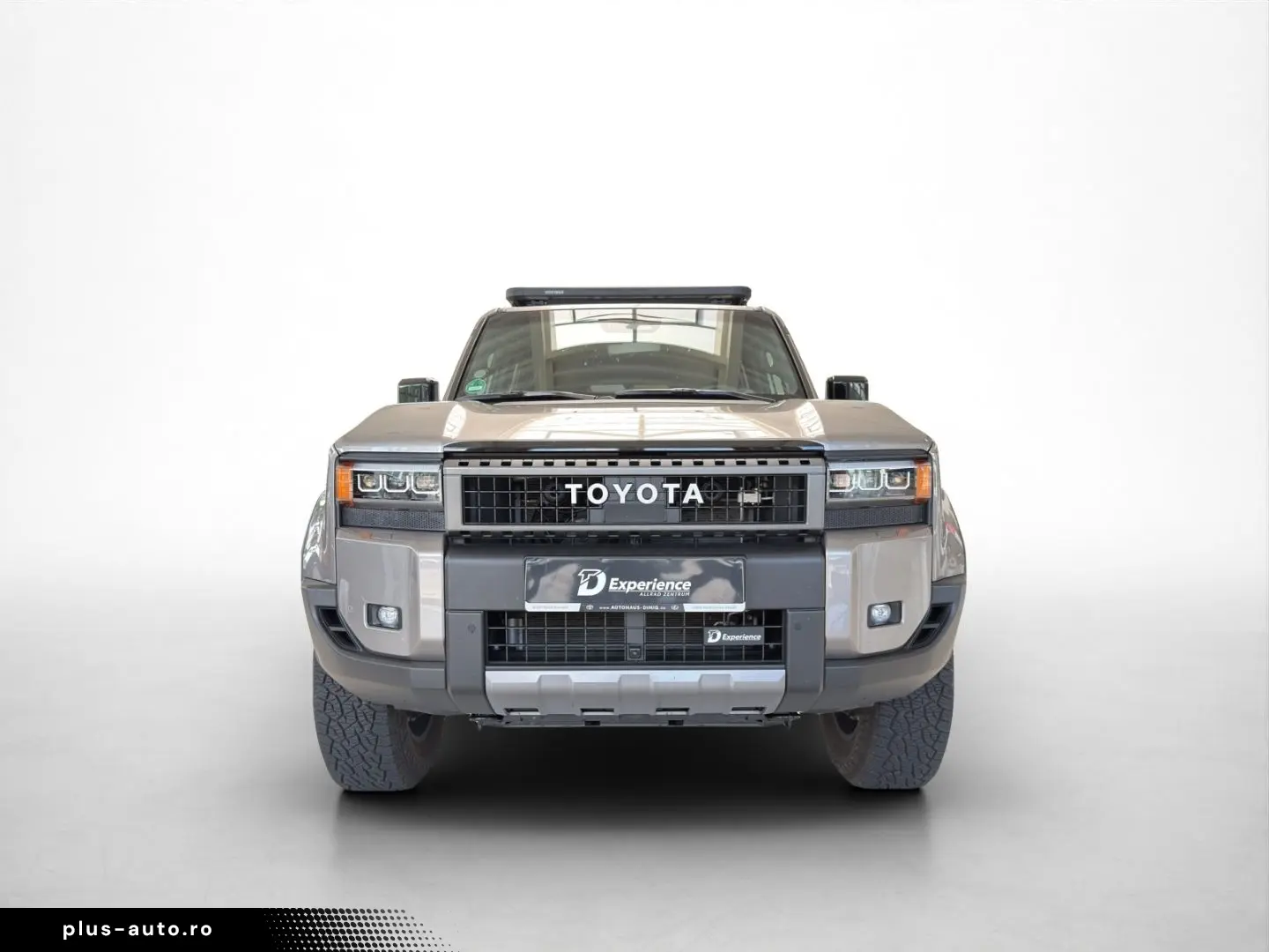 TOYOTA Land Cruiser 2 8 D-4D 151 kW AWD TEC-Edition Off