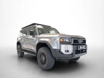 TOYOTA Land Cruiser 2 8 D-4D 151 kW AWD TEC-Edition Off