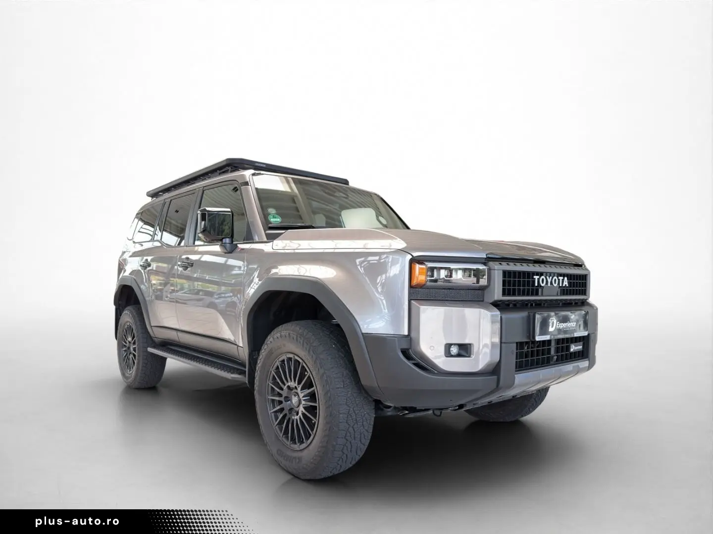 TOYOTA Land Cruiser 2 8 D-4D 151 kW AWD TEC-Edition Off