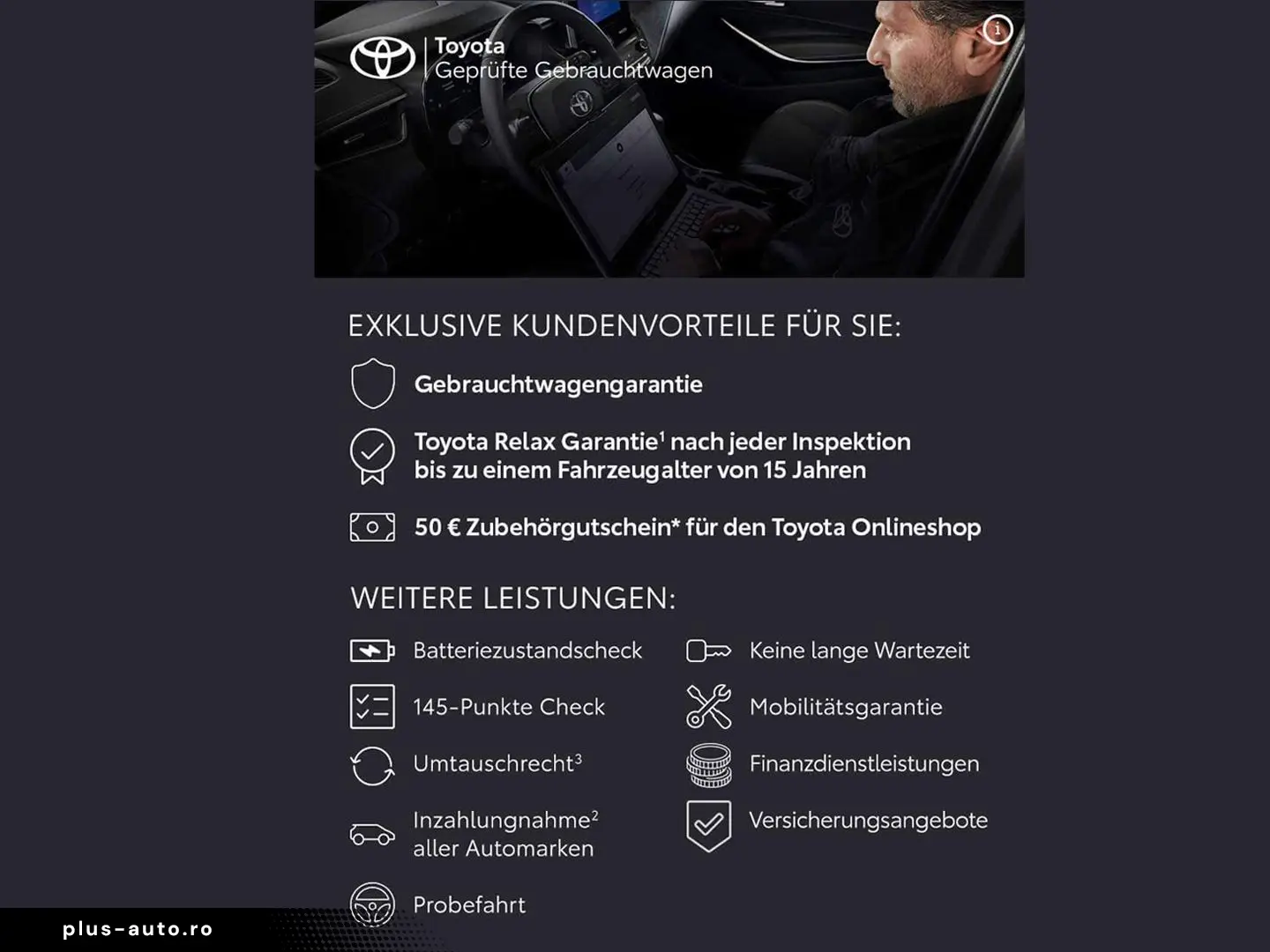 TOYOTA Land Cruiser 2 8 D-4D 151 kW AWD TEC-Edition Off