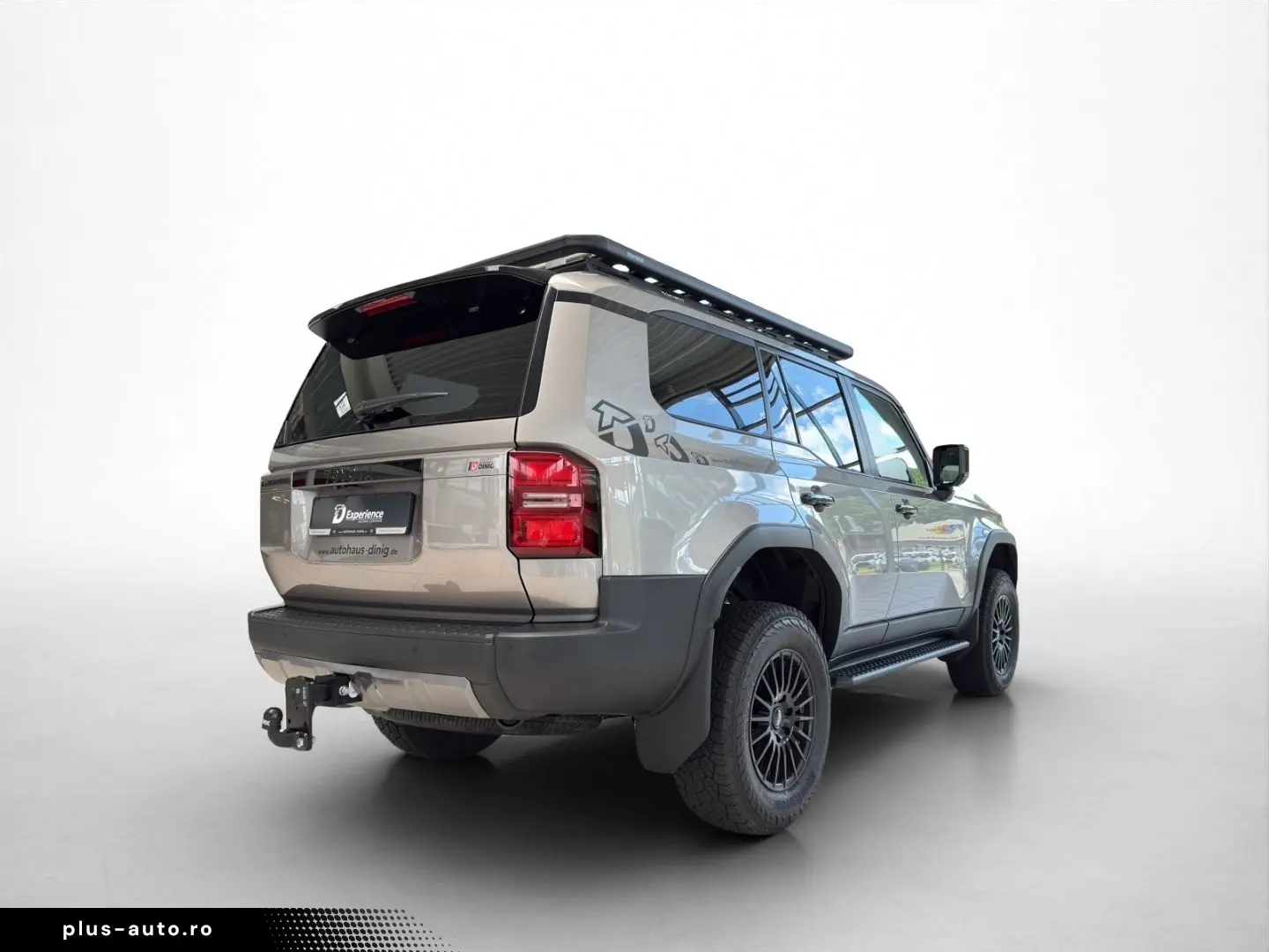 TOYOTA Land Cruiser 2 8 D-4D 151 kW AWD TEC-Edition Off