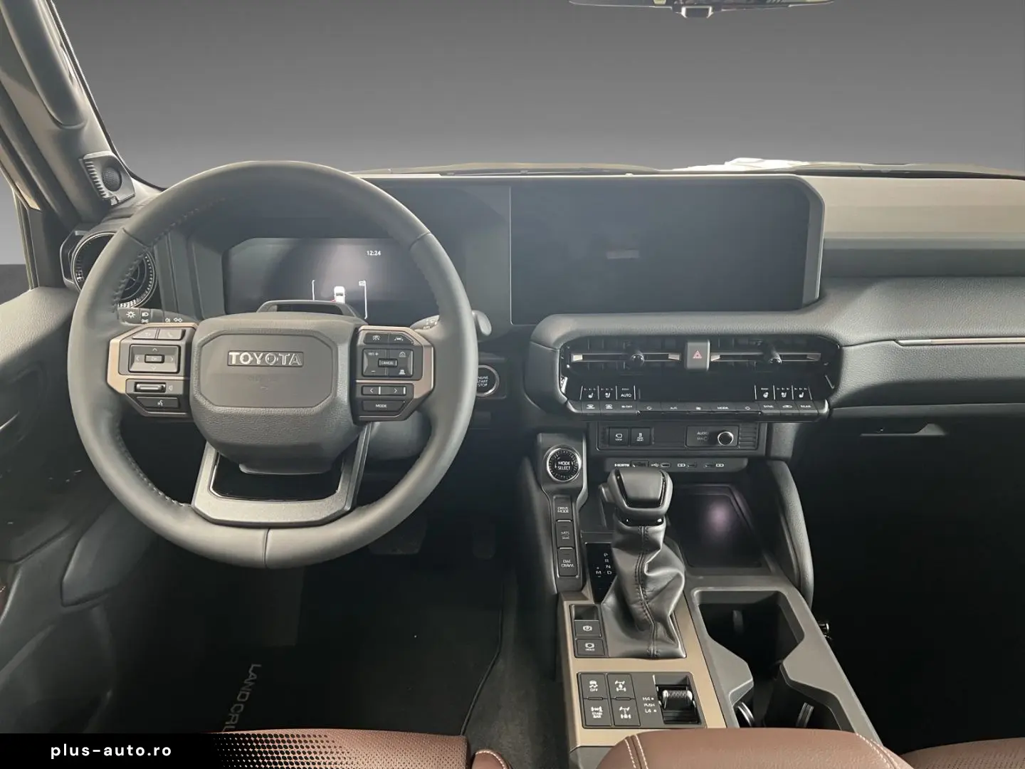 TOYOTA Land Cruiser 2 8 D-4D 151 kW AWD TEC-Edition Off