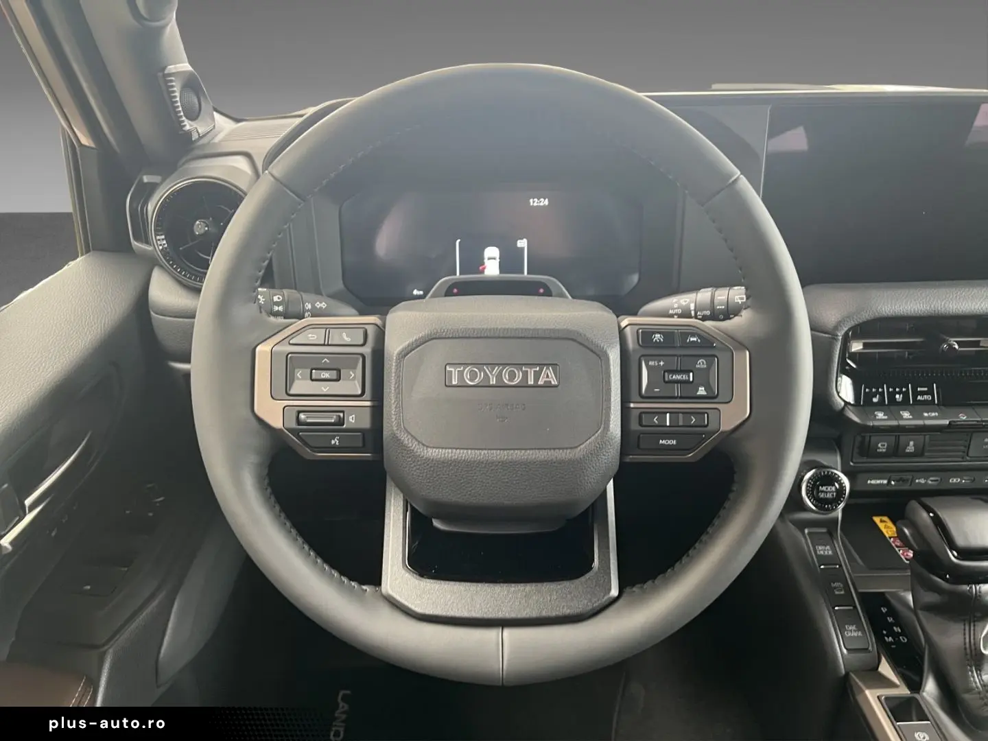 TOYOTA Land Cruiser 2 8 D-4D 151 kW AWD TEC-Edition Off