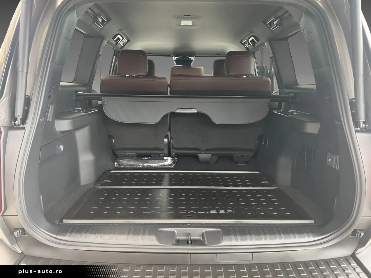 TOYOTA Land Cruiser 2 8 D-4D 151 kW AWD TEC-Edition Off