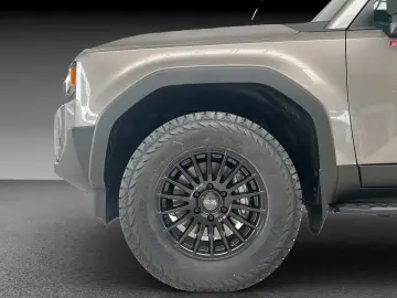 TOYOTA Land Cruiser 2 8 D-4D 151 kW AWD TEC-Edition Off