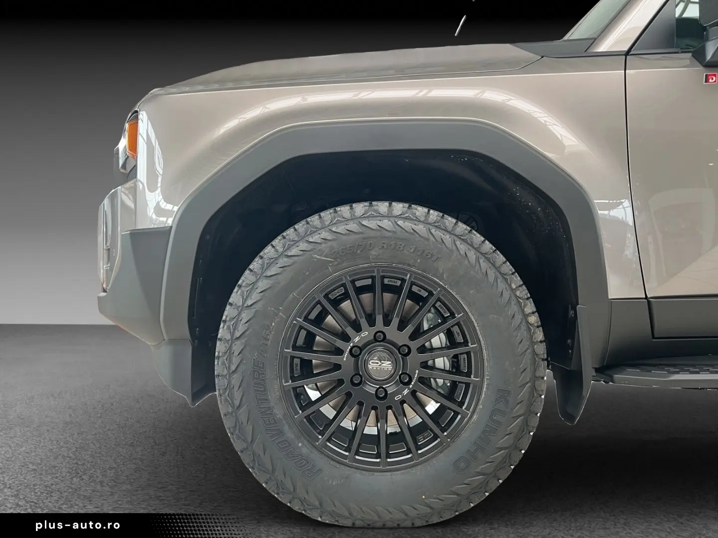 TOYOTA Land Cruiser 2 8 D-4D 151 kW AWD TEC-Edition Off