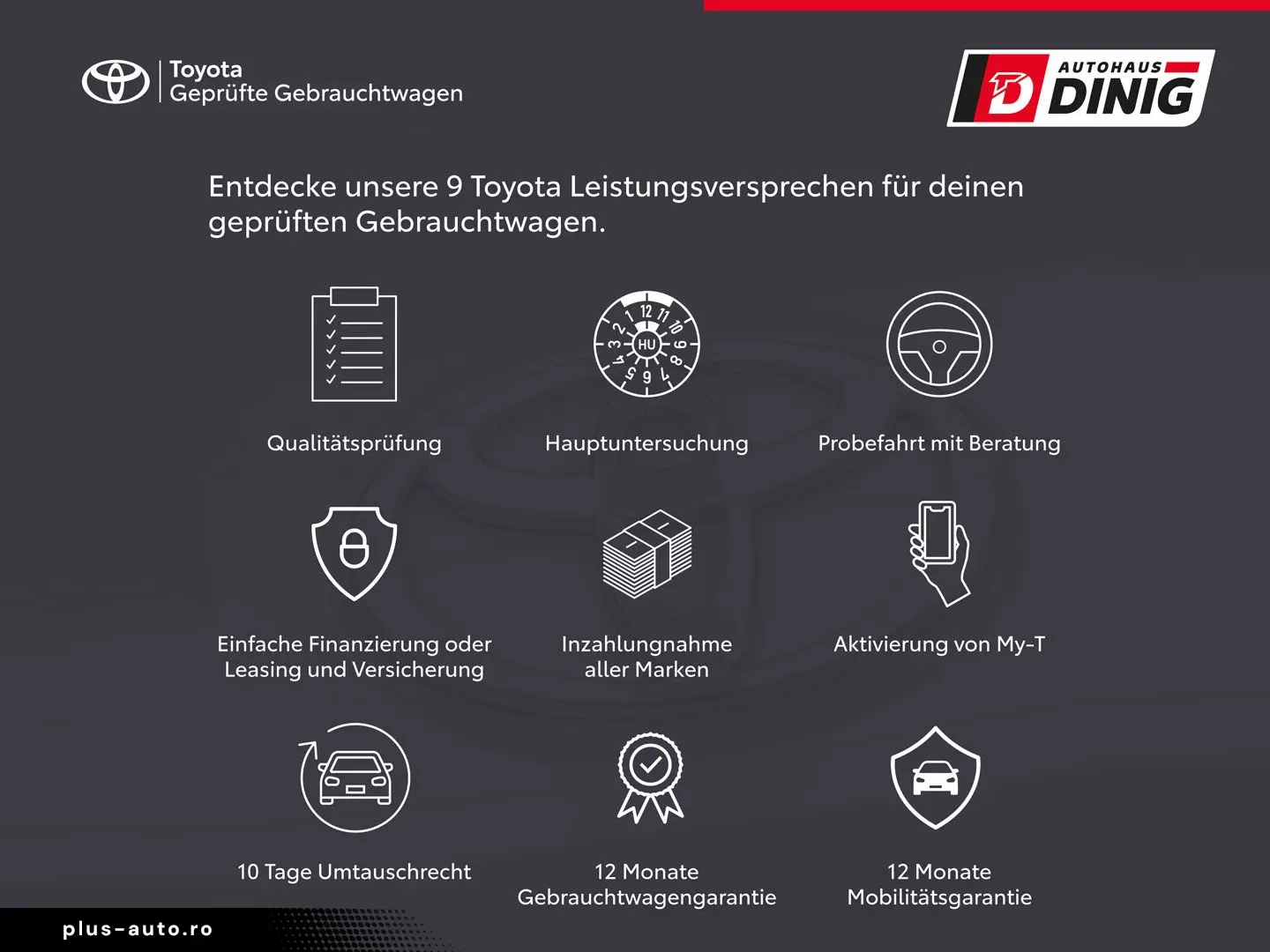 TOYOTA Land Cruiser 2 8 D-4D 151 kW AWD TEC-Edition Off