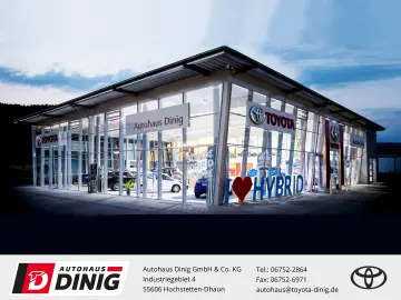 TOYOTA Land Cruiser 2 8 D-4D 151 kW AWD TEC-Edition Off