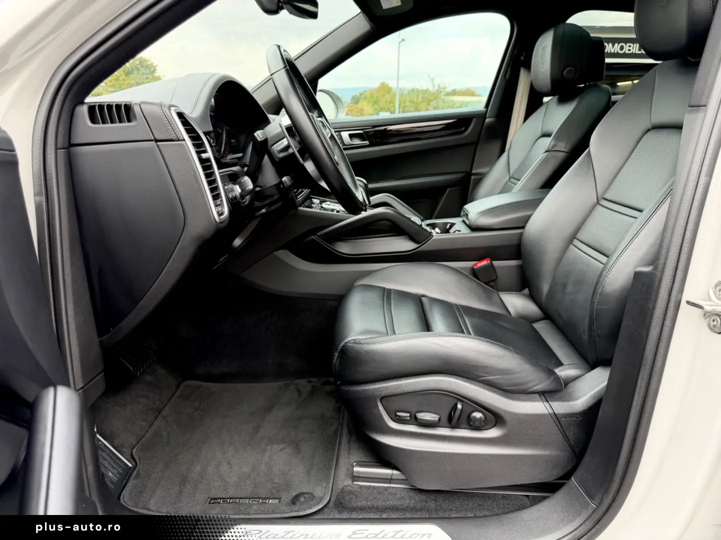 PORSCHE Cayenne Coupe Sport Chrono Paket  PANO  21.ZOLL