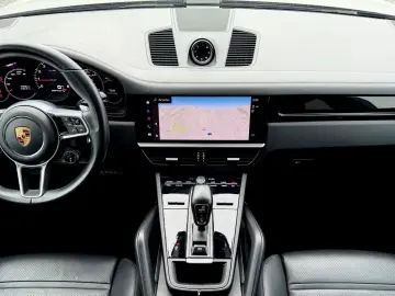 PORSCHE Cayenne Coupe Sport Chrono Paket  PANO  21.ZOLL