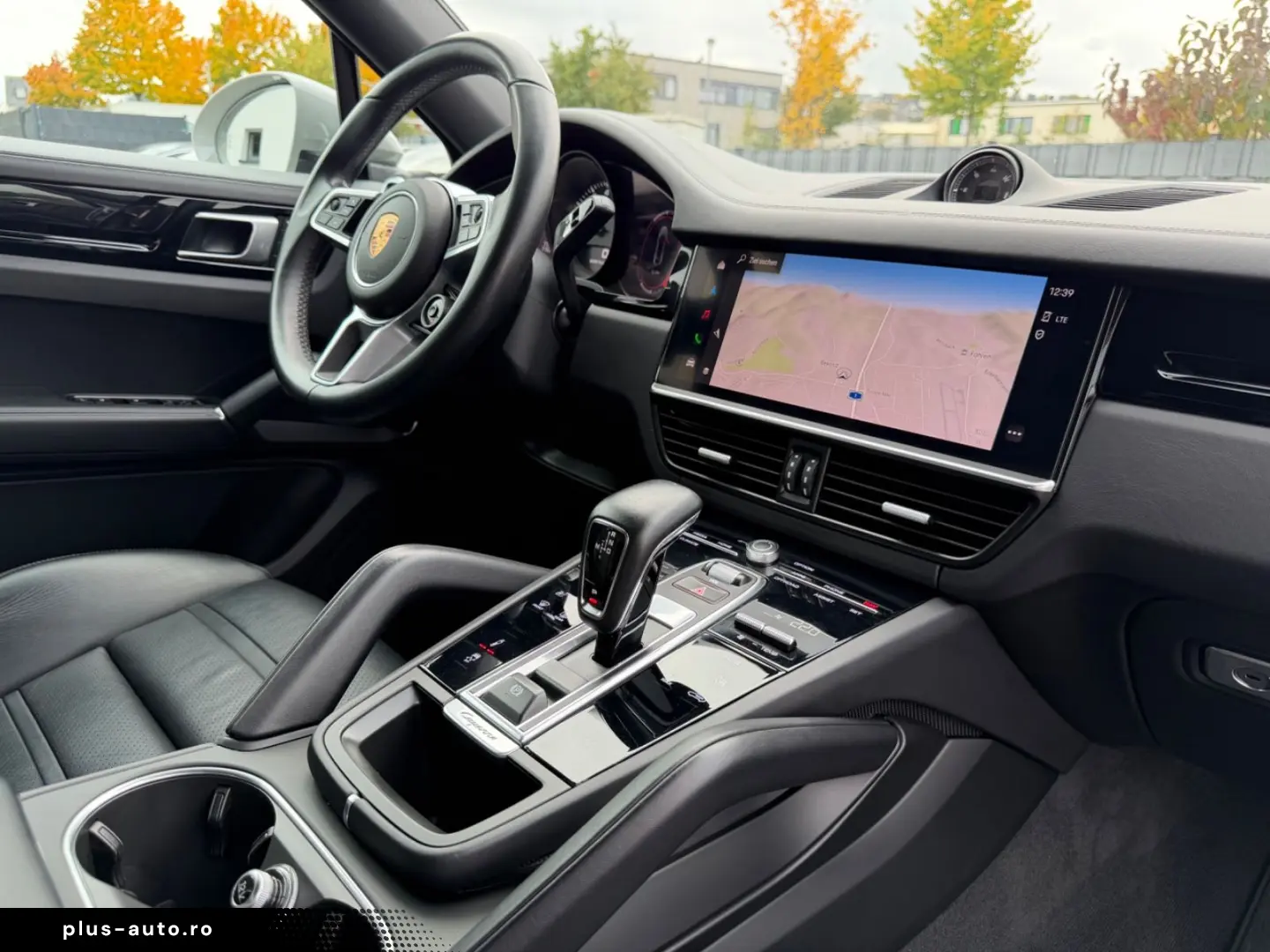 PORSCHE Cayenne Coupe Sport Chrono Paket  PANO  21.ZOLL