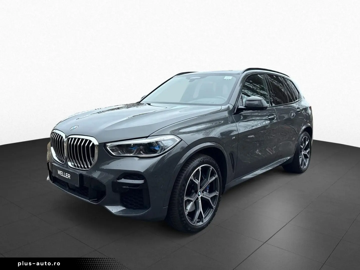 BMW X5 xDr40d MSp Bowers Massage NightVis DisplKey AirSusp