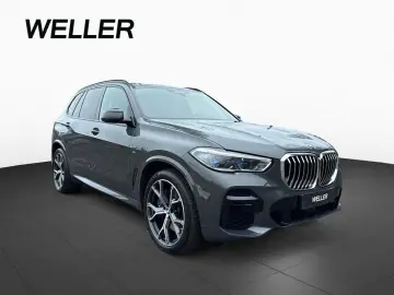 BMW X5 xDr40d MSp Bowers Massage NightVis DisplKey AirSusp