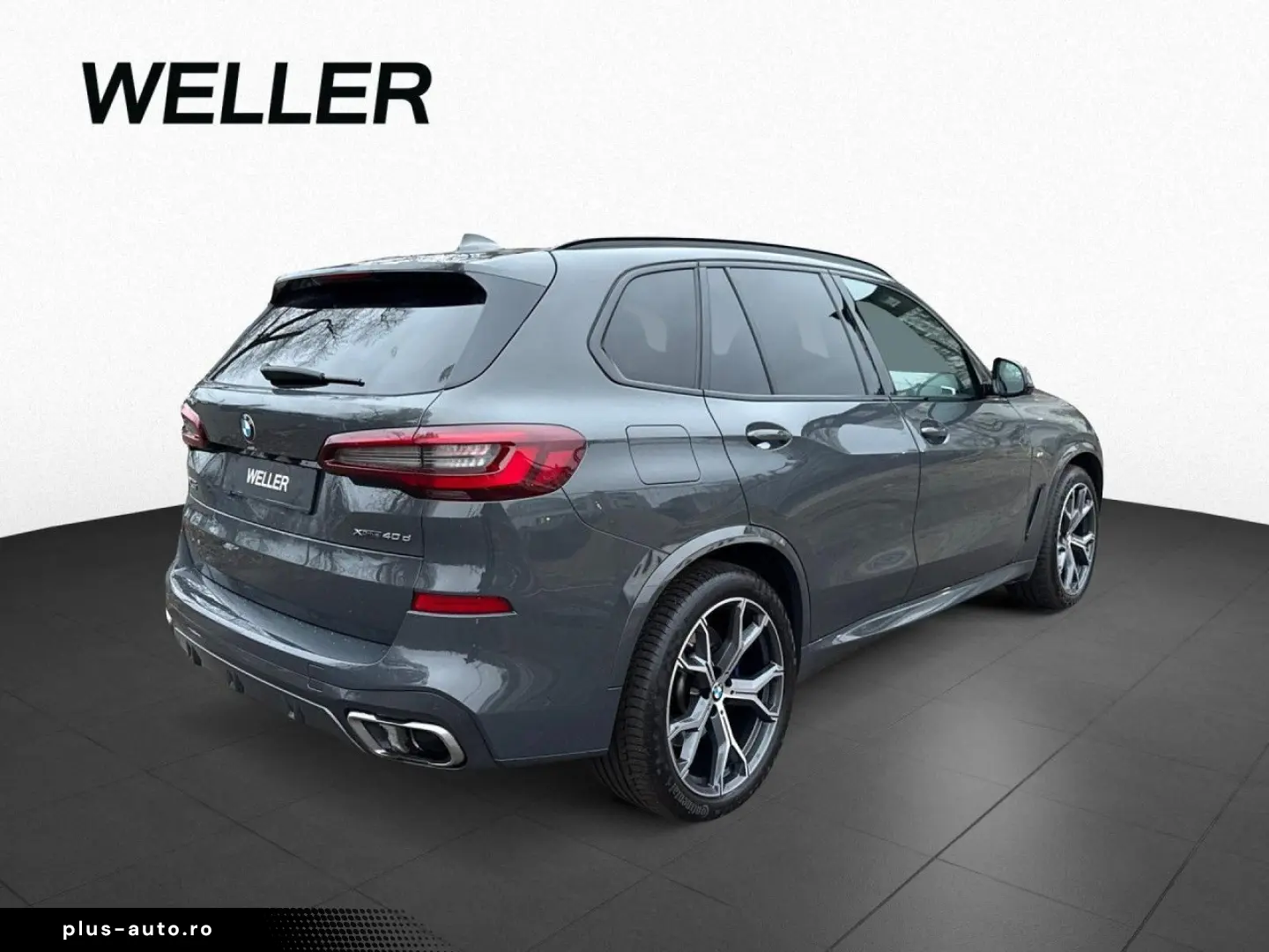 BMW X5 xDr40d MSp Bowers Massage NightVis DisplKey AirSusp