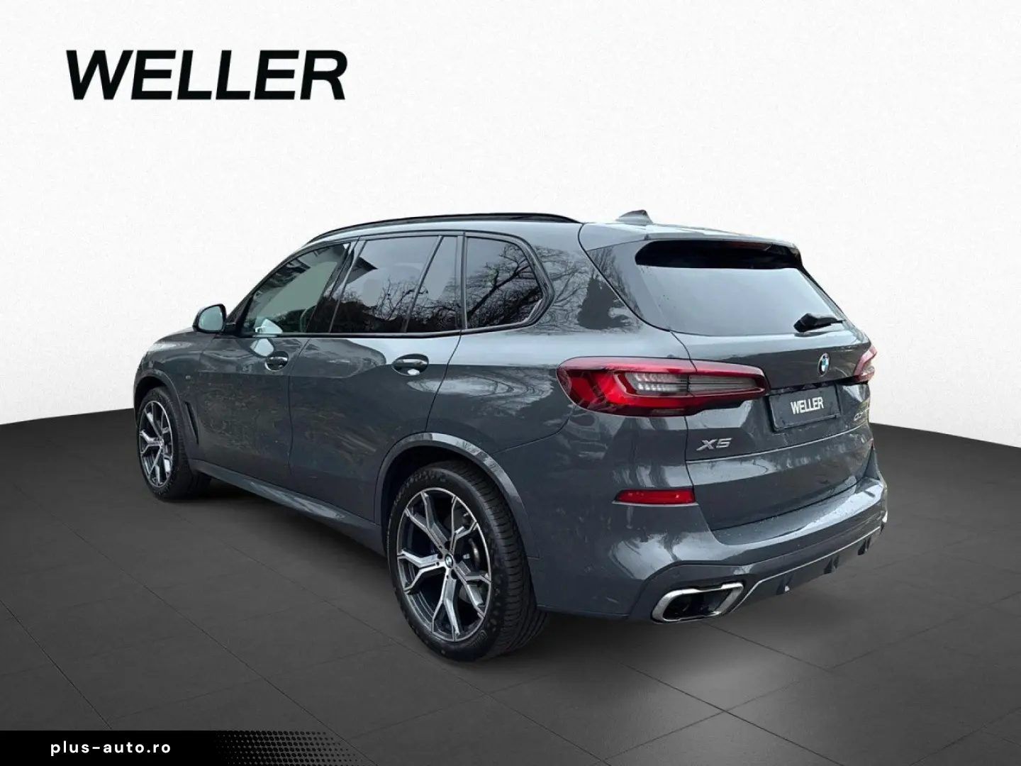 BMW X5 xDr40d MSp Bowers Massage NightVis DisplKey AirSusp