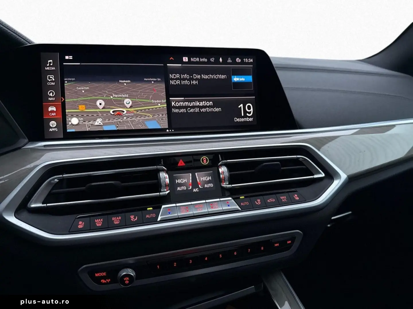 BMW X5 xDr40d MSp Bowers Massage NightVis DisplKey AirSusp