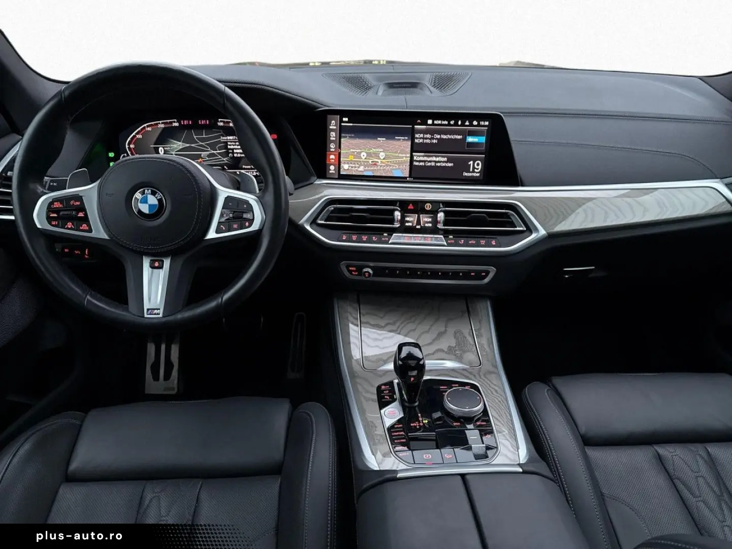 BMW X5 xDr40d MSp Bowers Massage NightVis DisplKey AirSusp