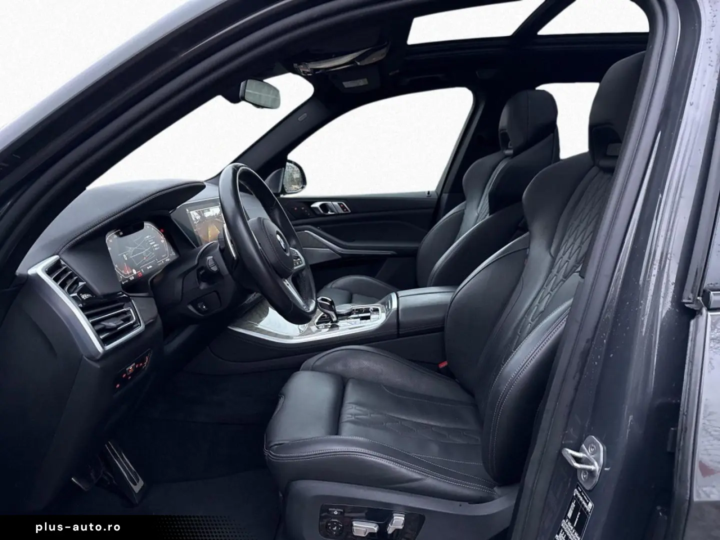 BMW X5 xDr40d MSp Bowers Massage NightVis DisplKey AirSusp