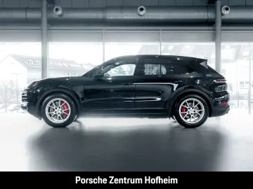 PORSCHE Cayenne S BOSE Luftfederung Rückfahrkamera LED