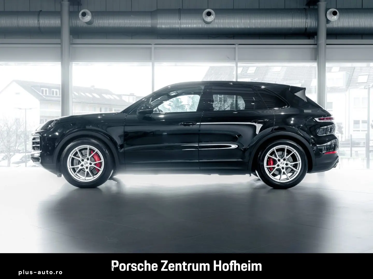 PORSCHE Cayenne S BOSE Luftfederung Rückfahrkamera LED