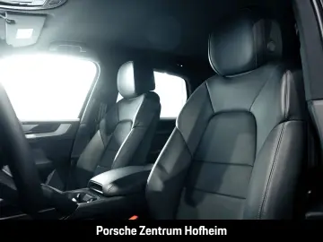 PORSCHE Cayenne S BOSE Luftfederung Rückfahrkamera LED