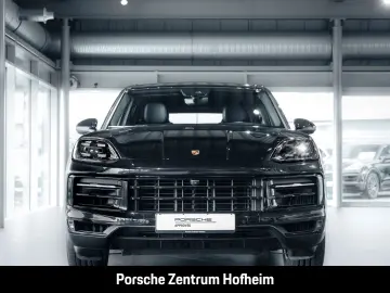PORSCHE Cayenne S BOSE Luftfederung Rückfahrkamera LED