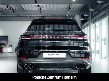 PORSCHE Cayenne S BOSE Luftfederung Rückfahrkamera LED