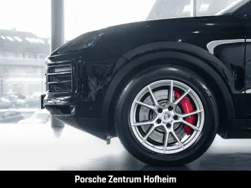 PORSCHE Cayenne S BOSE Luftfederung Rückfahrkamera LED