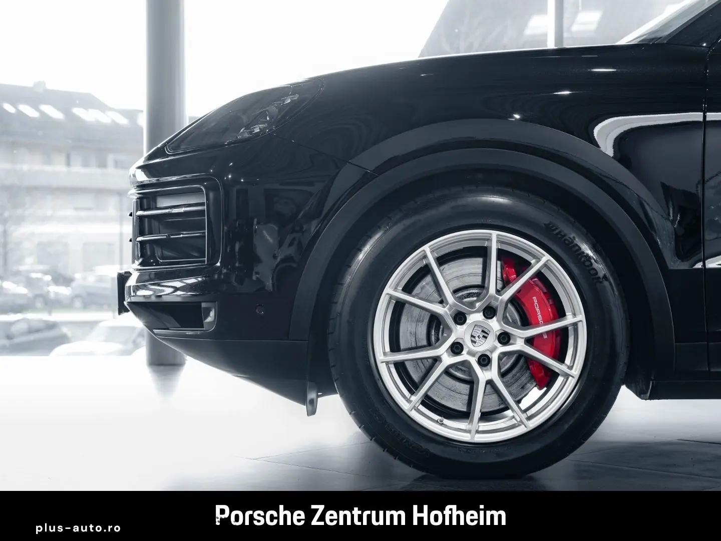 PORSCHE Cayenne S BOSE Luftfederung Rückfahrkamera LED