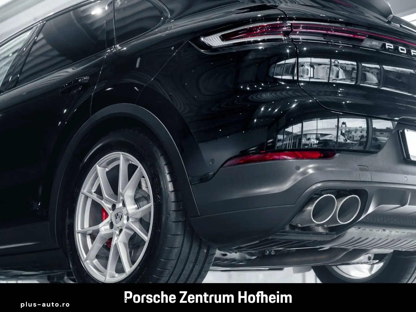 PORSCHE Cayenne S BOSE Luftfederung Rückfahrkamera LED