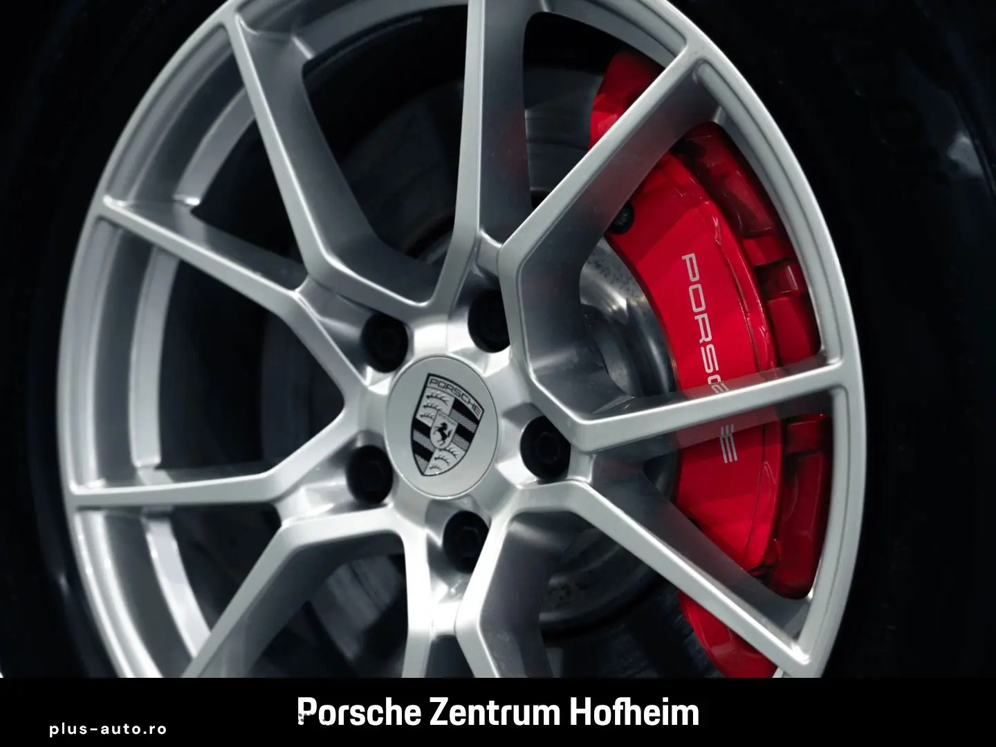 PORSCHE Cayenne S BOSE Luftfederung Rückfahrkamera LED