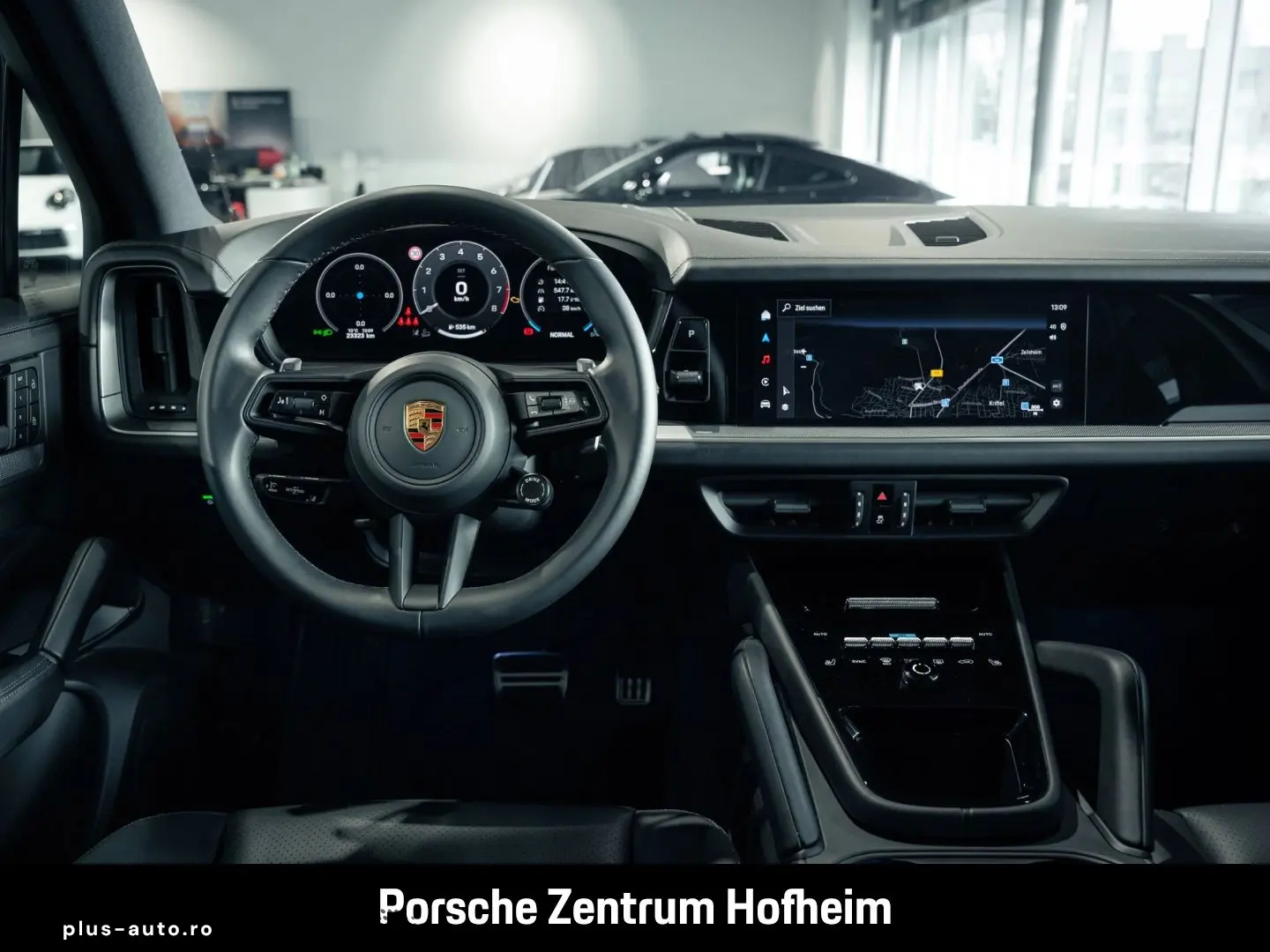 PORSCHE Cayenne S BOSE Luftfederung Rückfahrkamera LED