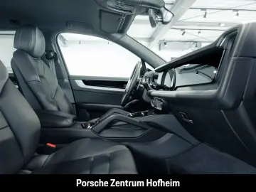 PORSCHE Cayenne S BOSE Luftfederung Rückfahrkamera LED