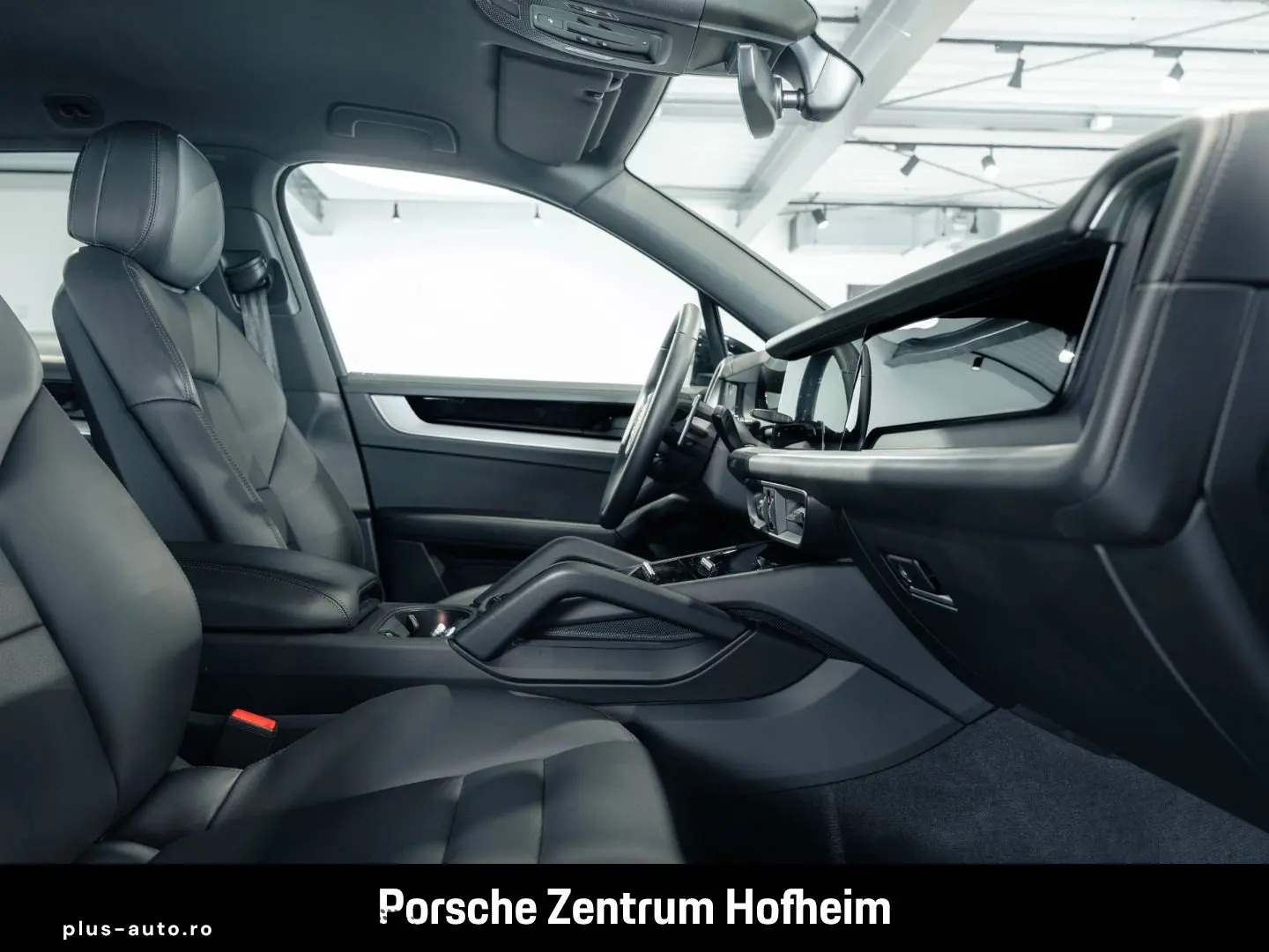 PORSCHE Cayenne S BOSE Luftfederung Rückfahrkamera LED