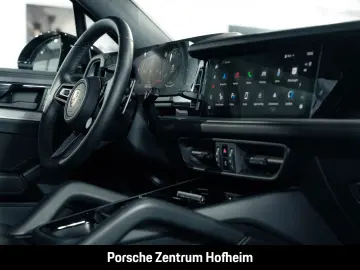 PORSCHE Cayenne S BOSE Luftfederung Rückfahrkamera LED