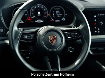 PORSCHE Cayenne S BOSE Luftfederung Rückfahrkamera LED