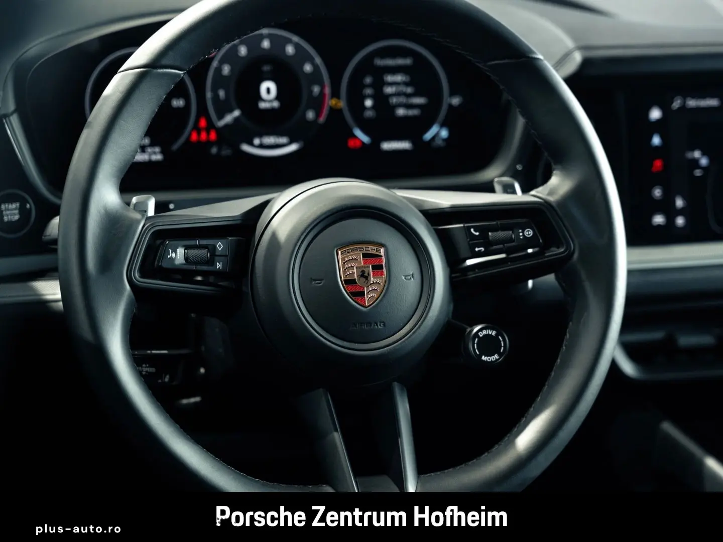 PORSCHE Cayenne S BOSE Luftfederung Rückfahrkamera LED