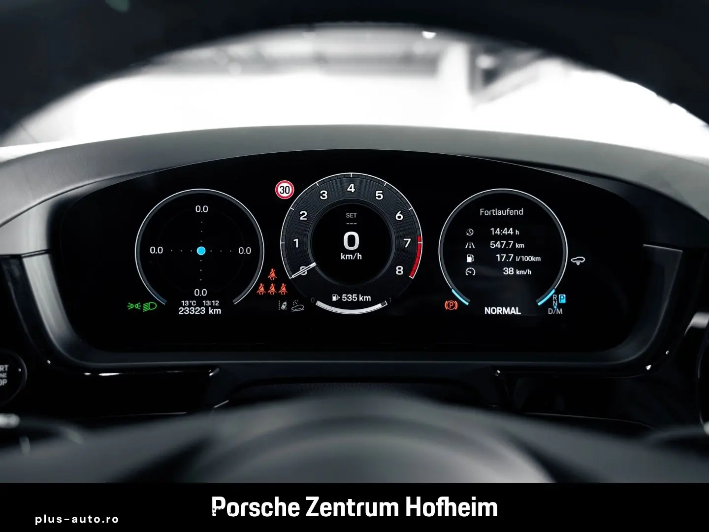 PORSCHE Cayenne S BOSE Luftfederung Rückfahrkamera LED