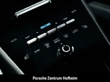 PORSCHE Cayenne S BOSE Luftfederung Rückfahrkamera LED
