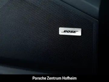 PORSCHE Cayenne S BOSE Luftfederung Rückfahrkamera LED