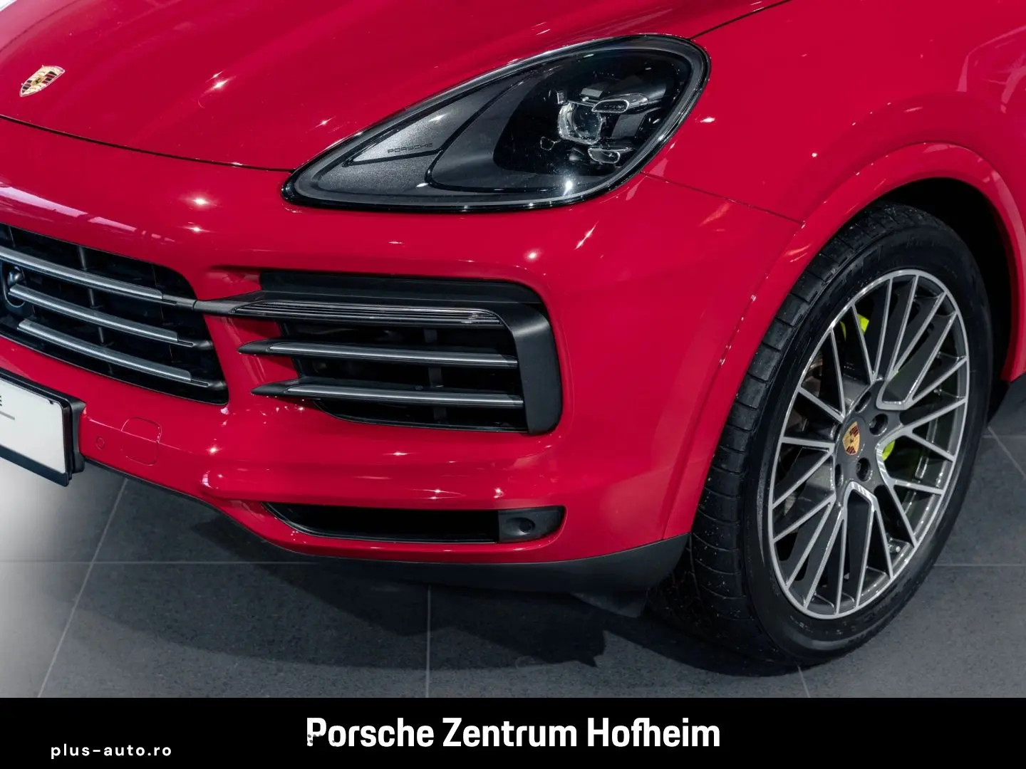 PORSCHE Cayenne E-Hybrid Nachtsicht HeadUp Surround-View