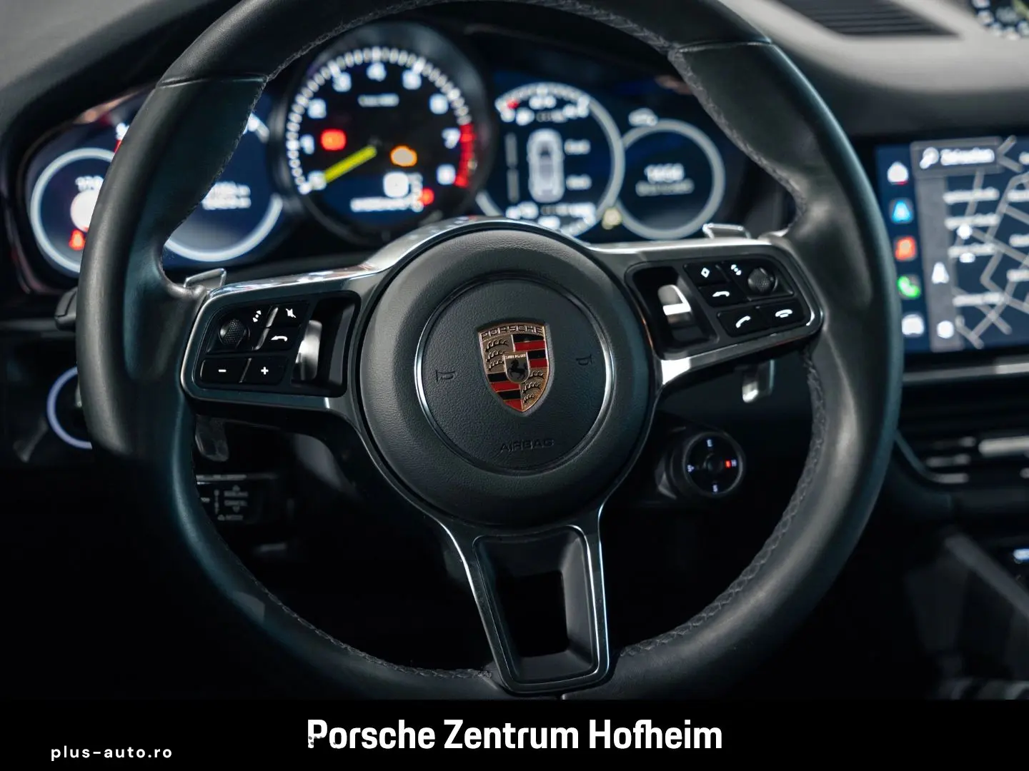 PORSCHE Cayenne E-Hybrid Nachtsicht HeadUp Surround-View