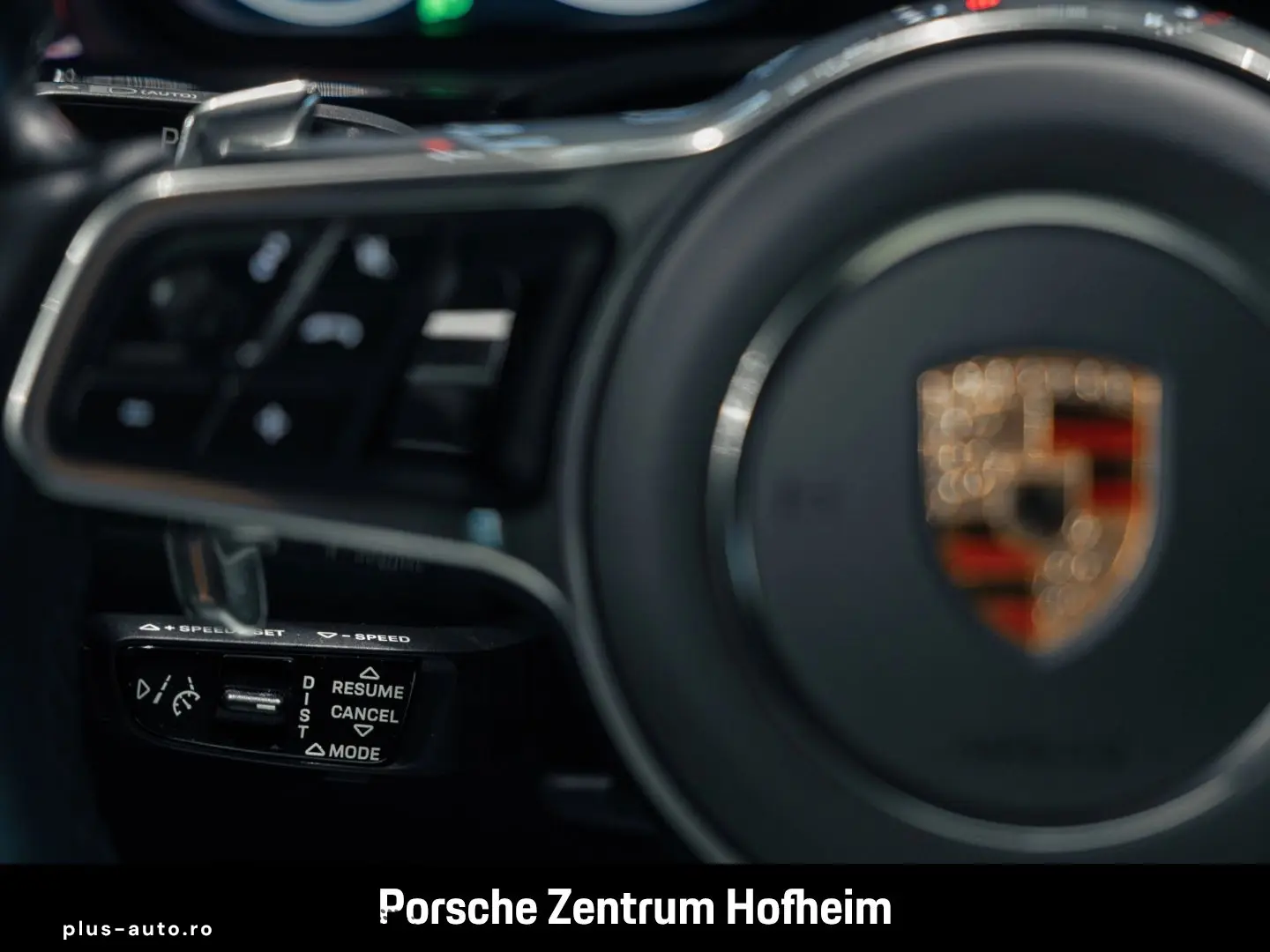 PORSCHE Cayenne E-Hybrid Nachtsicht HeadUp Surround-View