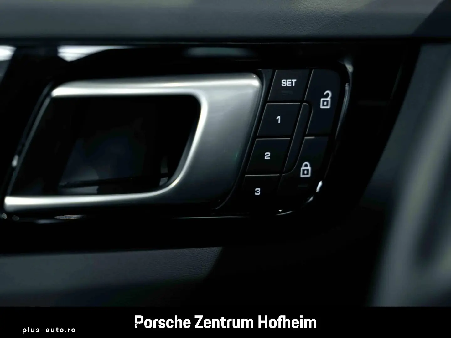PORSCHE Cayenne E-Hybrid Nachtsicht HeadUp Surround-View