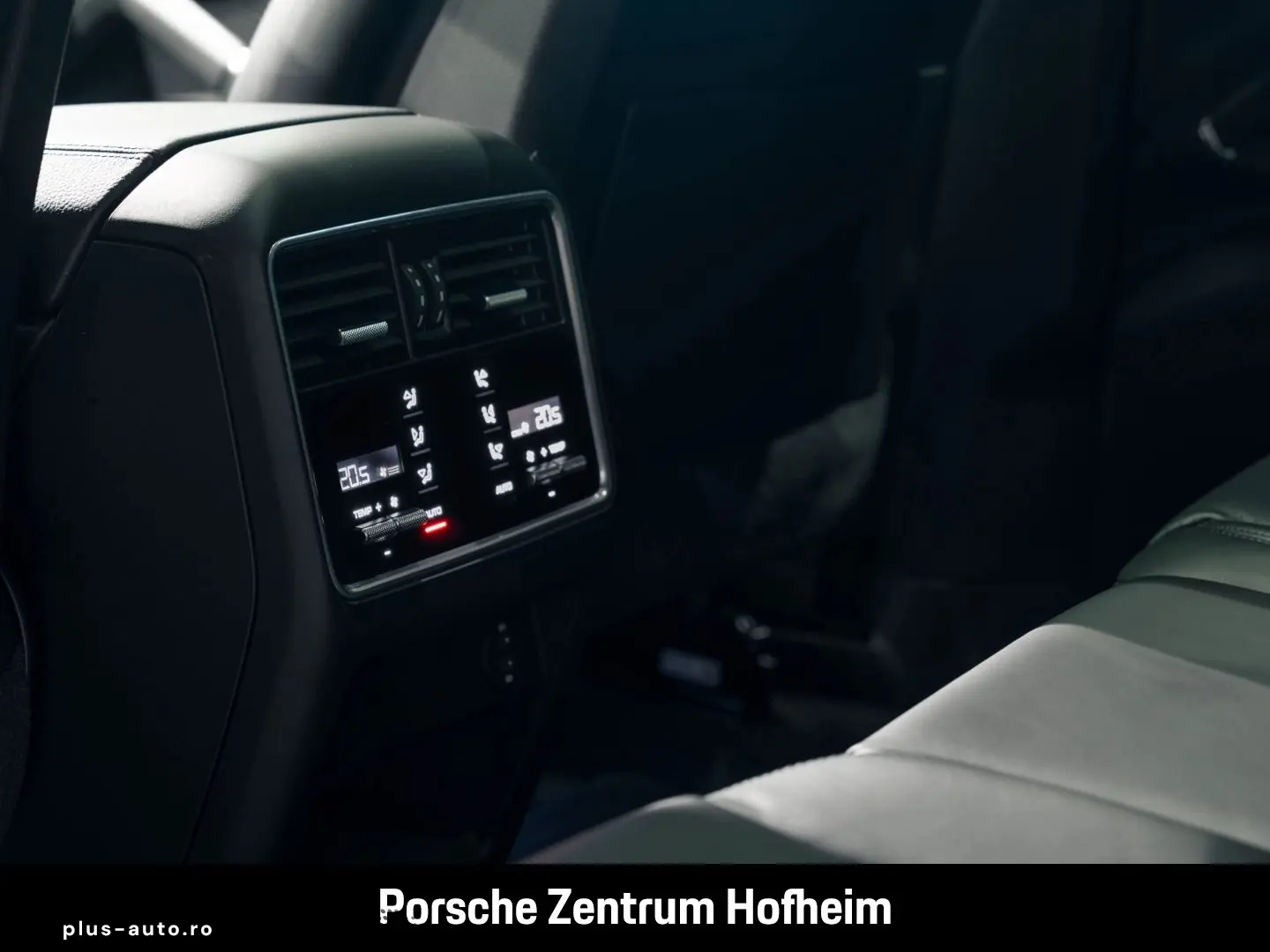 PORSCHE Cayenne E-Hybrid Nachtsicht HeadUp Surround-View