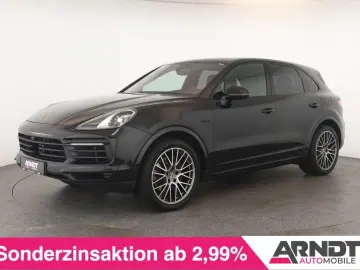PORSCHE Cayenne E-Hybrid Platinum Edition ACC 360 21 AHK