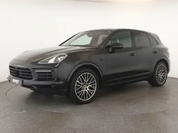 PORSCHE Cayenne E-Hybrid Platinum Edition ACC 360 21 AHK