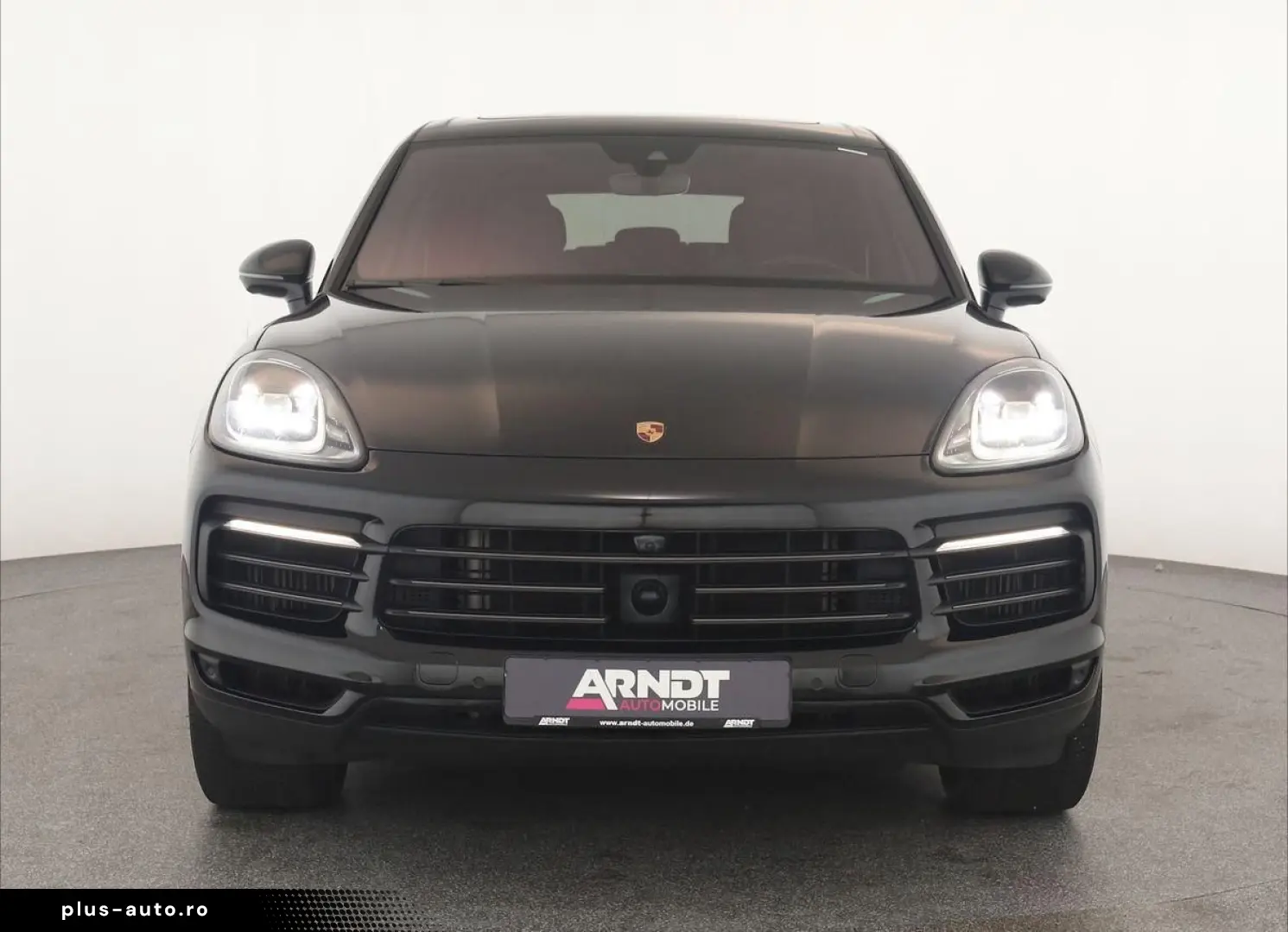 PORSCHE Cayenne E-Hybrid Platinum Edition ACC 360 21 AHK