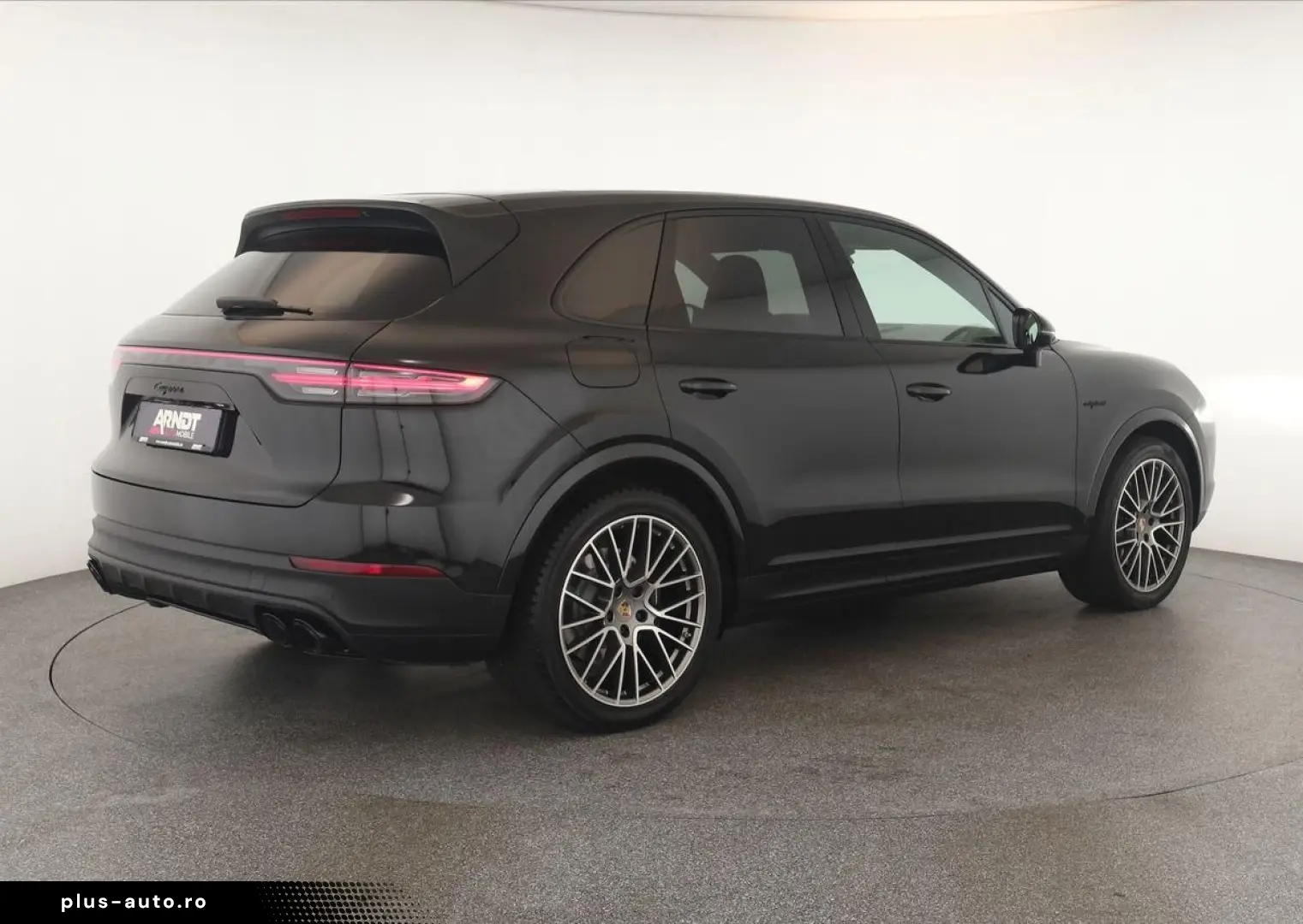 PORSCHE Cayenne E-Hybrid Platinum Edition ACC 360 21 AHK